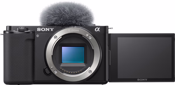 Sony ZV-E10 - Sony ZV-E10