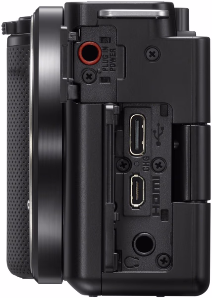Sony ZV-E10 - Sony ZV-E10