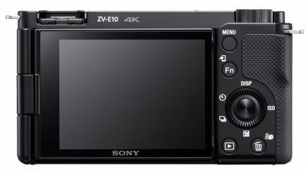 Sony ZV-E10 - Sony ZV-E10