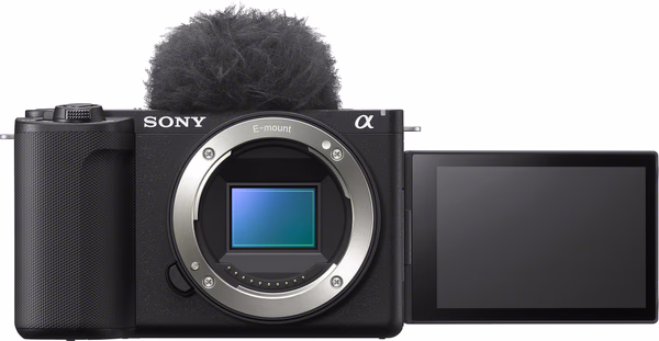 Sony ZV-E10 II - Sony ZV-E10 II