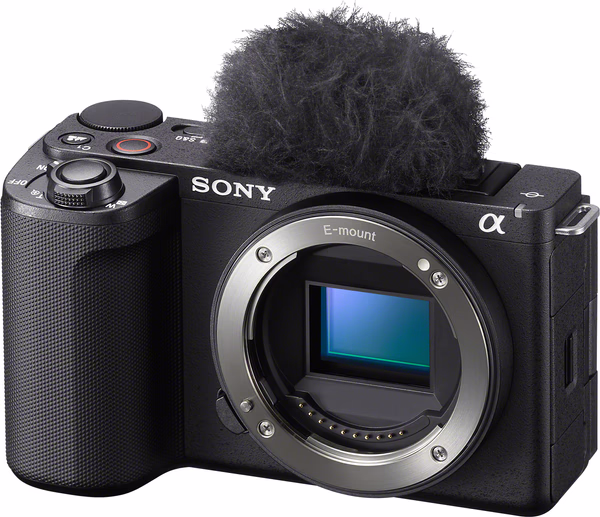 Sony ZV-E10 II - Sony ZV-E10 II