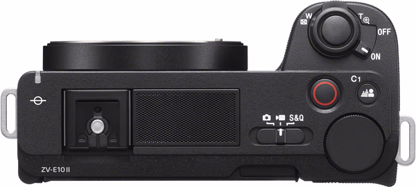 Sony ZV-E10 II - Sony ZV-E10 II