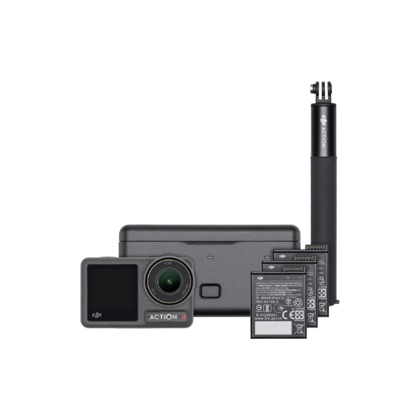 DJI Osmo Action 4