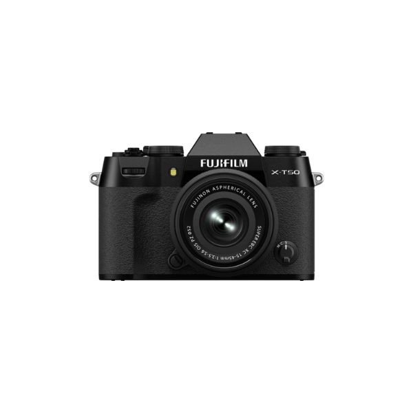 Fujifilm X-T50