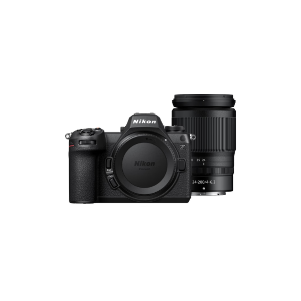 Nikon Z6 III