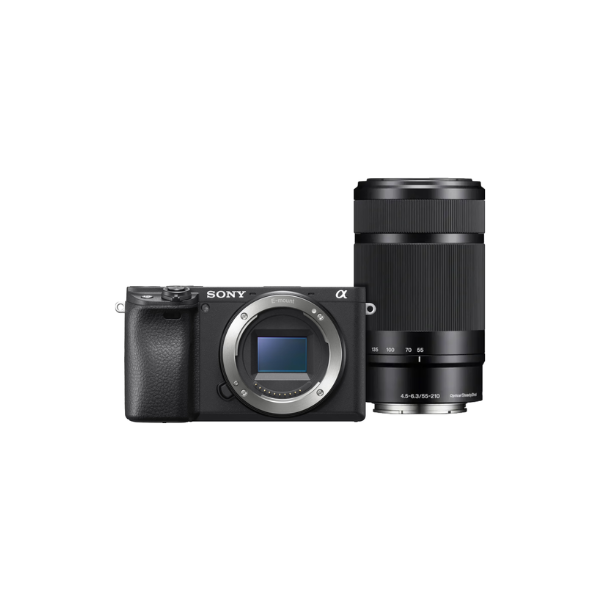 Sony Alpha A6400