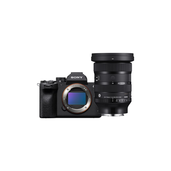 Sony A7 IV