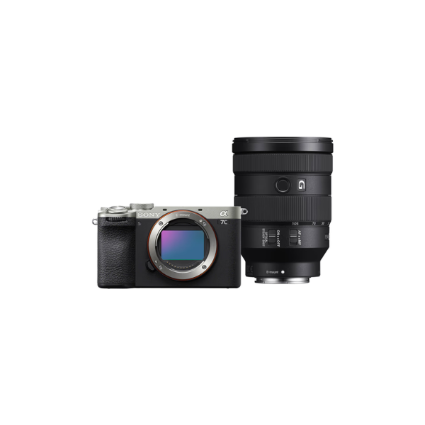 Sony A7C II